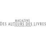 Logo Magazine des auteurs des livres