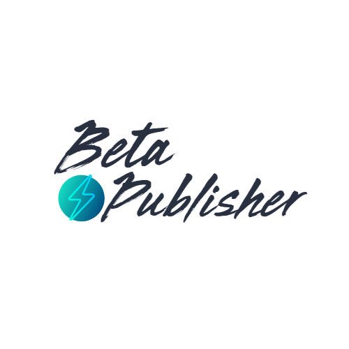 Logo éditions Beta Publisher